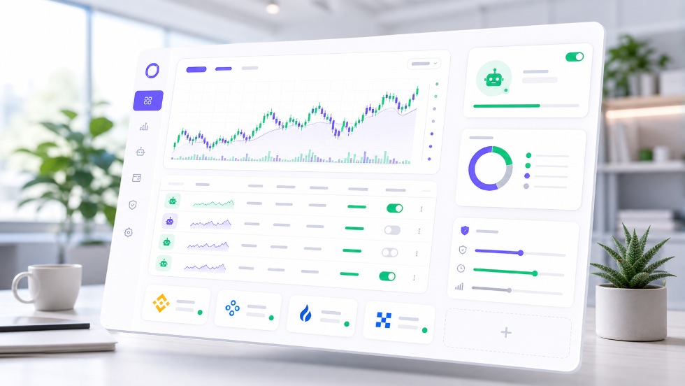 DCA Crypto Trading Bots