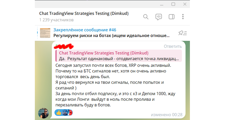 Elixo Bots user review 13